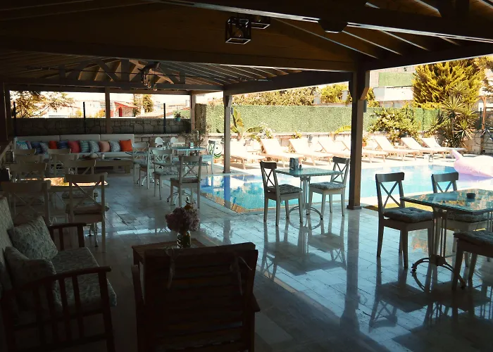 Fehmi Bey Hotel Alaçatı