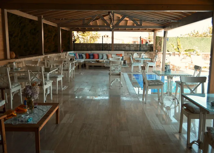 Fehmi Bey Hotel Alaçatı