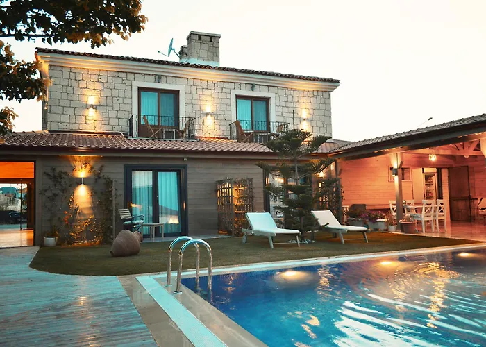 Hotel Fehmi Bey Alaçatı