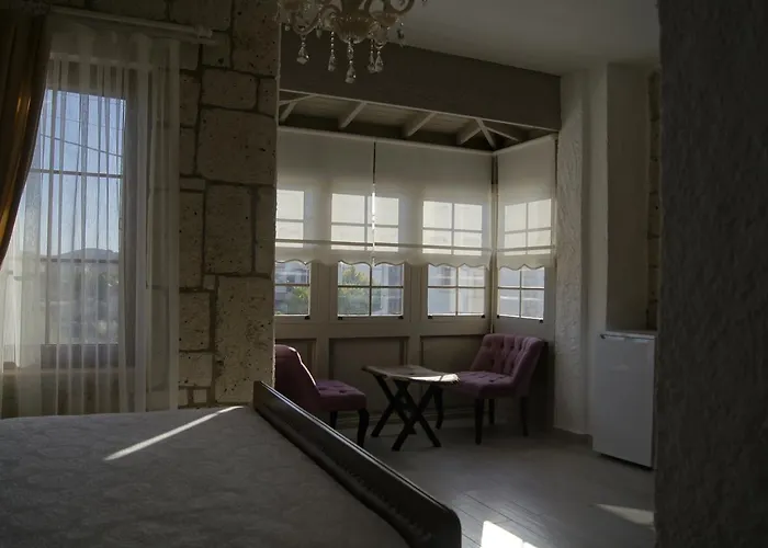 Hotel Fehmi Bey Alaçatı