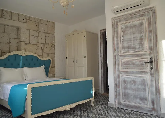 Hotel Fehmi Bey Alacati