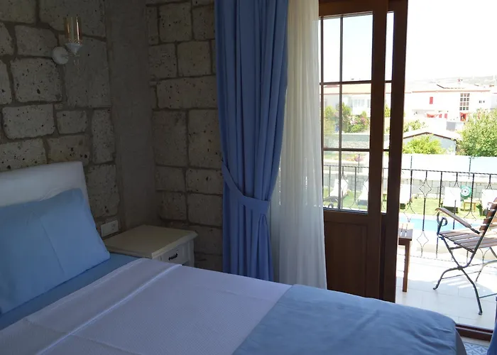 Fehmi Bey Hotel Alaçatı