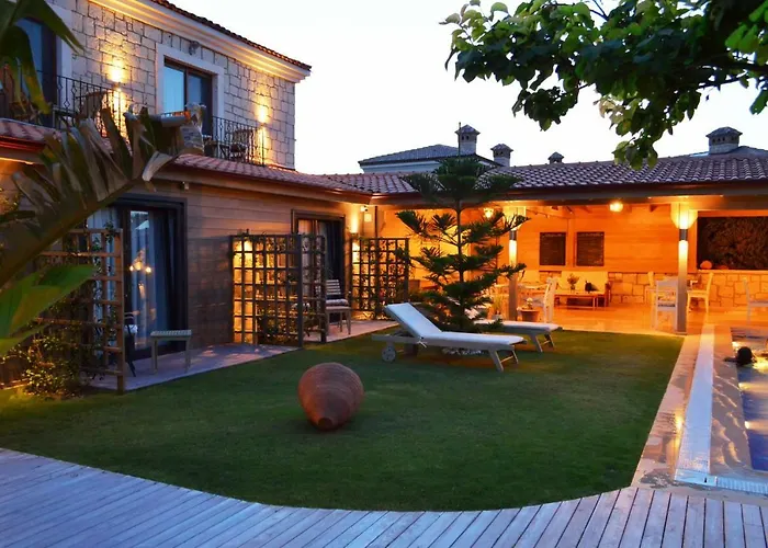 Fehmi Bey Hotel Alaçatı