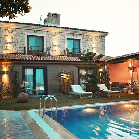 Hotel Fehmi Bey Alaçatı