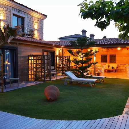 Fehmi Bey Hotel Alaçatı